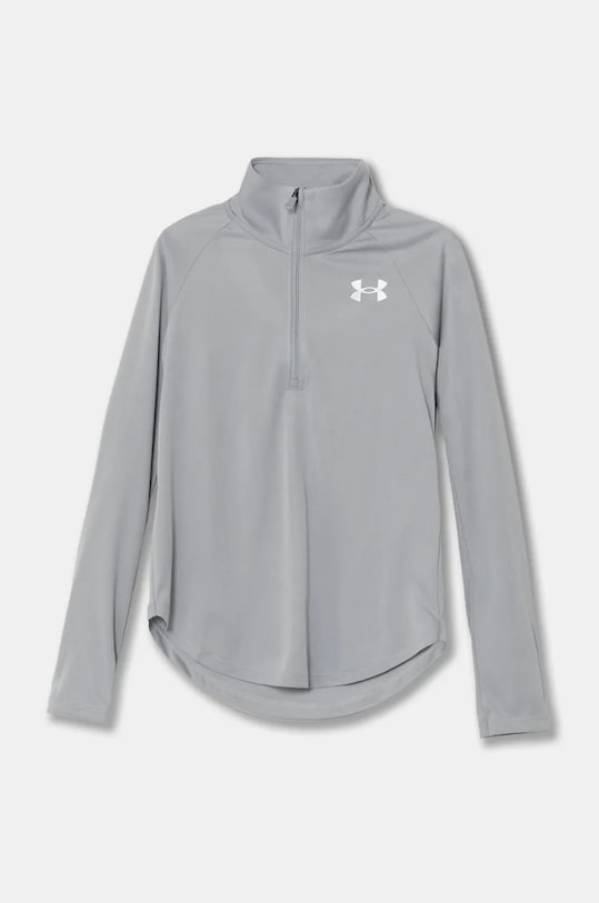 Under Armour bluza dziecięca Tech Graphic 1 pozostałe szary 1379532