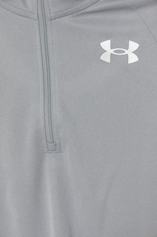 Dziewczynka Under Armour bluza dziecięca Tech Graphic 1 1379532 szary