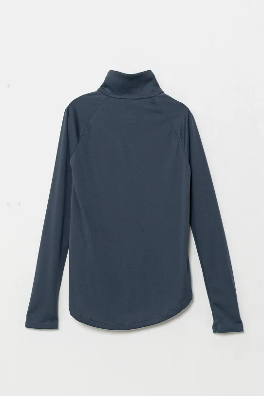 Детски суичър Under Armour Tech Graphic 1 1379532 сив SS25