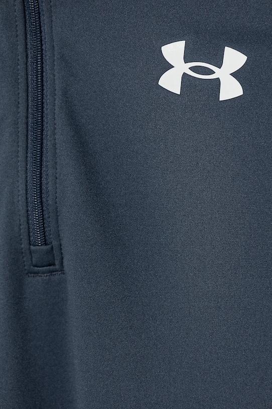 Dievča Detská mikina Under Armour Tech Graphic 1 1379532 sivá