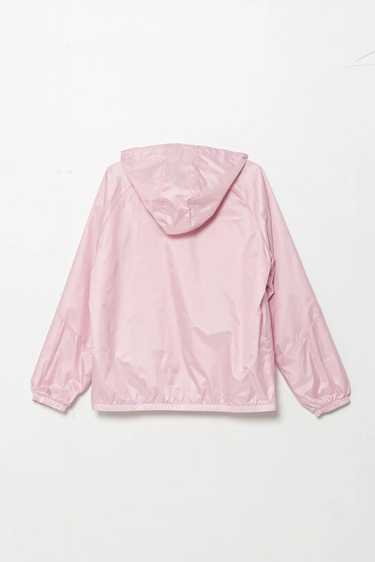 Under Armour geaca copii SPORT WINDBREAKER JKT 1384206 roz SS25