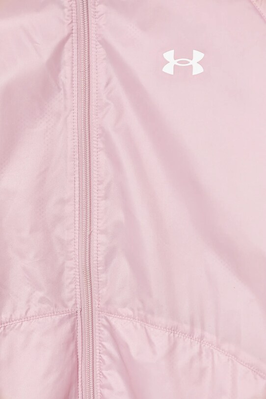 Fete Under Armour geaca copii SPORT WINDBREAKER JKT 1384206 roz