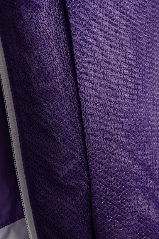 Under Armour kurtka dziecięca SPORT WINDBREAKER JKT fioletowy 1384206