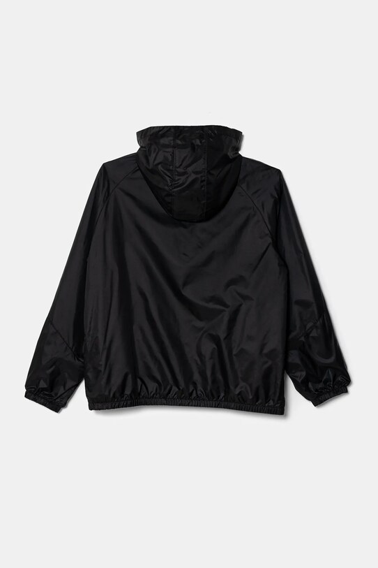 Under Armour giacca per bambini SPORT WINDBREAKER JKT 1384206 nero SS25