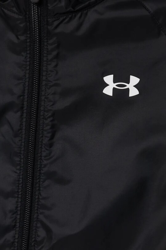 Fete Under Armour geaca copii SPORT WINDBREAKER JKT 1384206 negru