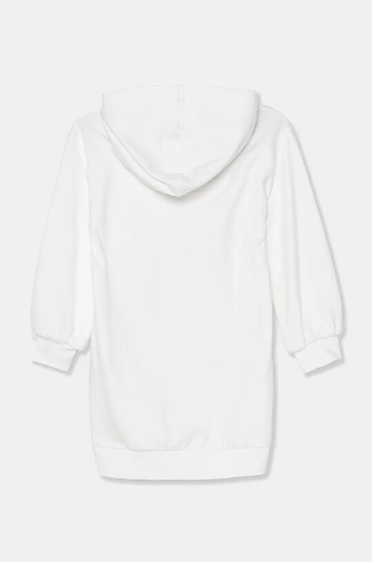 Дитяча кофта Pinko Up F4PIBGDR206 білий AW24