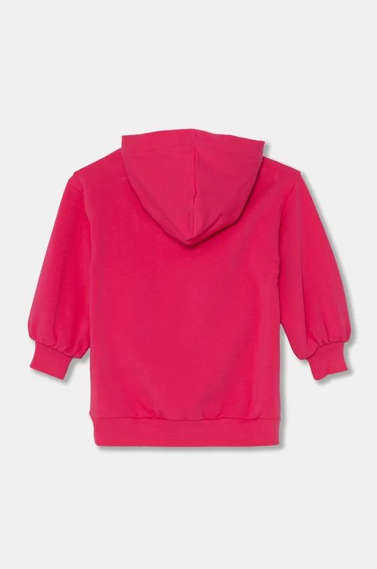 Детски суичър Pinko Up F4PIBGDR206 розов AW24