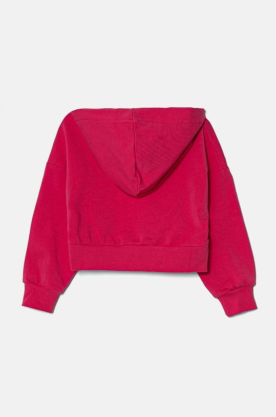 Pinko Up bluza dziecięca F4PIBGHS182 różowy AW24