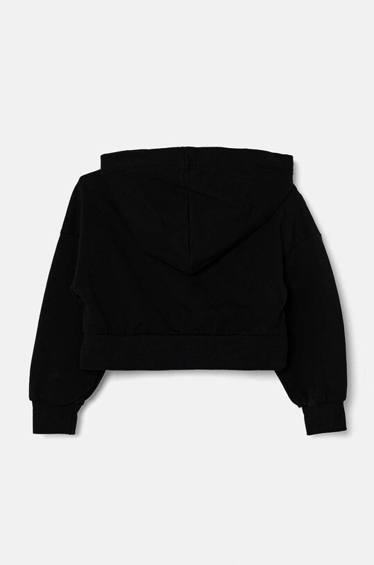 Dětská mikina Pinko Up F4PIBGHS182 černá AW24