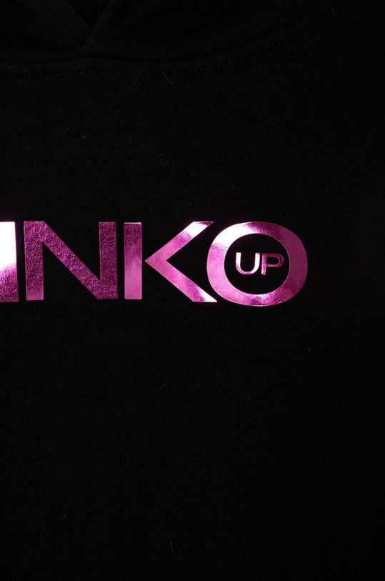 Dziewczynka Pinko Up bluza dziecięca F4PIBGHS182 czarny