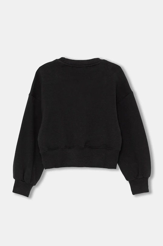Pinko Up bluza dziecięca F4PIBGSW163 czarny AW24