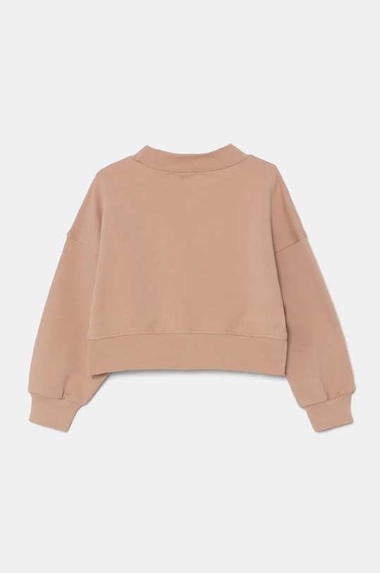 Pinko Up bluza dziecięca F4PIBGSW170 pomarańczowy AW24