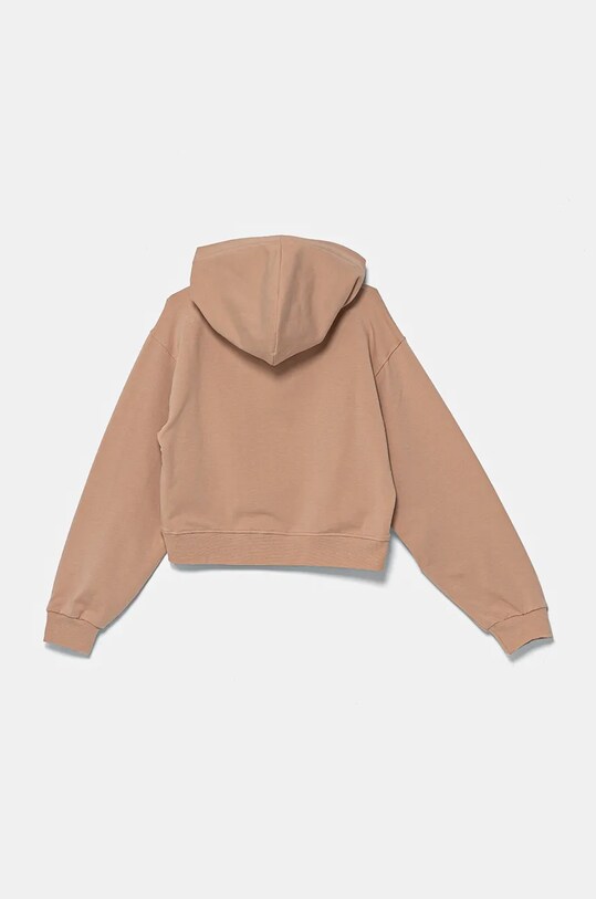 Детская кофта Pinko Up F4PIJGHS057 оранжевый AW24