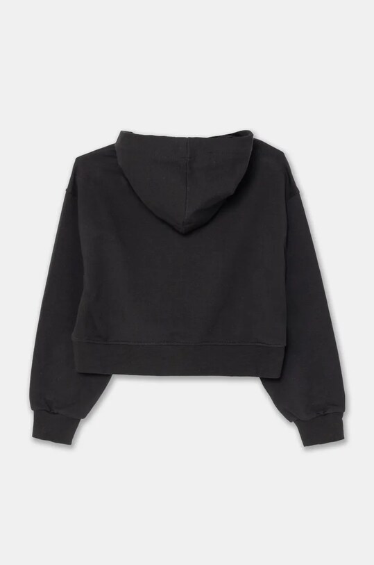 Дитяча кофта Pinko Up F4PIJGHS057 чорний AW24