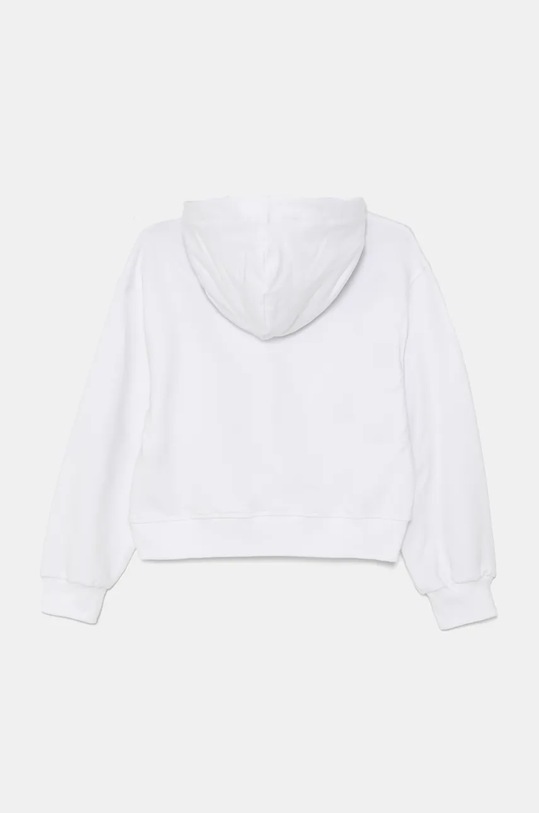 Pinko Up bluza dziecięca F4PIJGHS091 biały AW24