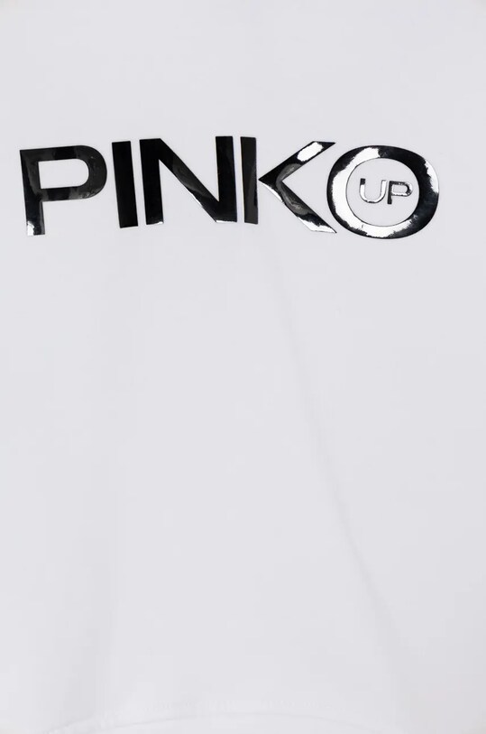 Дівчинка Дитяча кофта Pinko Up F4PIJGHS091 білий