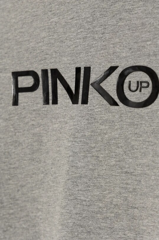 Дівчинка Дитяча кофта Pinko Up F4PIJGHS091 сірий