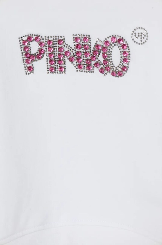 Дівчинка Дитяча кофта Pinko Up F4PIJGHS100 білий