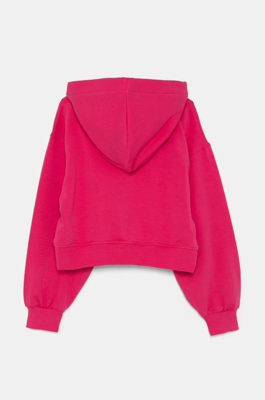 Детски суичър Pinko Up F4PIJGHS100 розов AW24