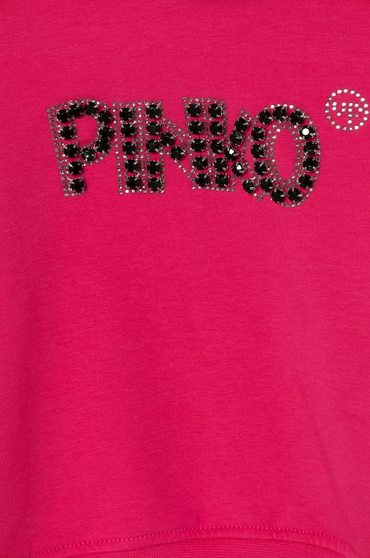 Момиче Детски суичър Pinko Up F4PIJGHS100 розов