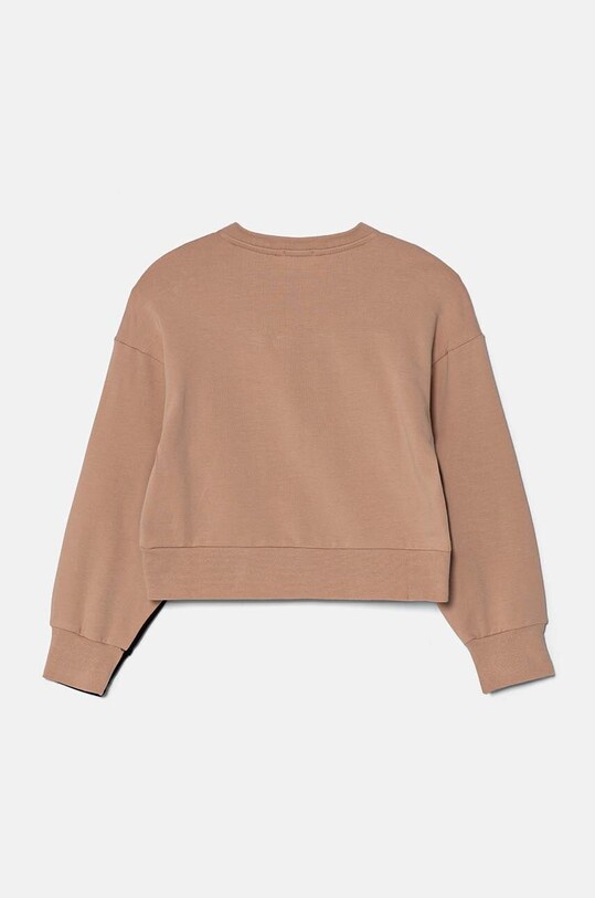 Дитяча кофта Pinko Up F4PIJGSW050 чорний AW24
