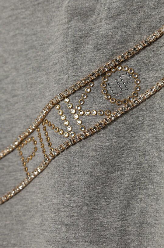 BIMBA Pinko Up felpa per bambini F4PIJGSW064 grigio