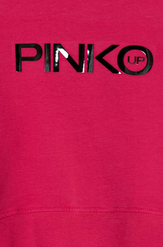 Dziewczynka Pinko Up bluza dziecięca F4PIJGSW090 różowy