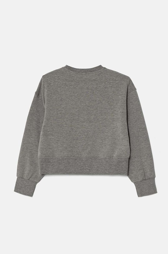 Pinko Up bluza dziecięca F4PIJGSW090 szary AW24