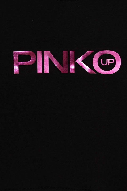 Κοριτσίστικα Παιδική μπλούζα Pinko Up F4PIJGSW090 μαύρο