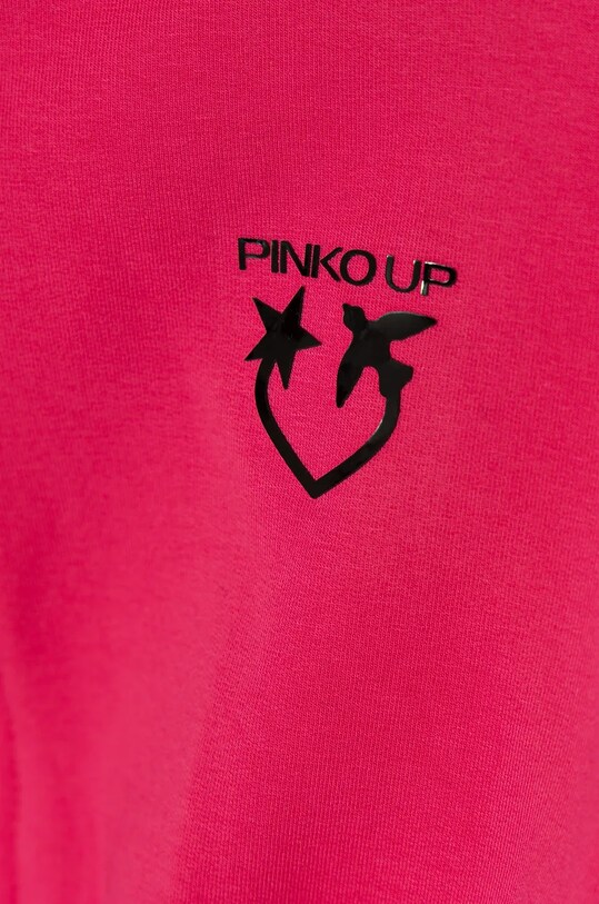 Момиче Детски суичър Pinko Up F4PIJGZH089 розов