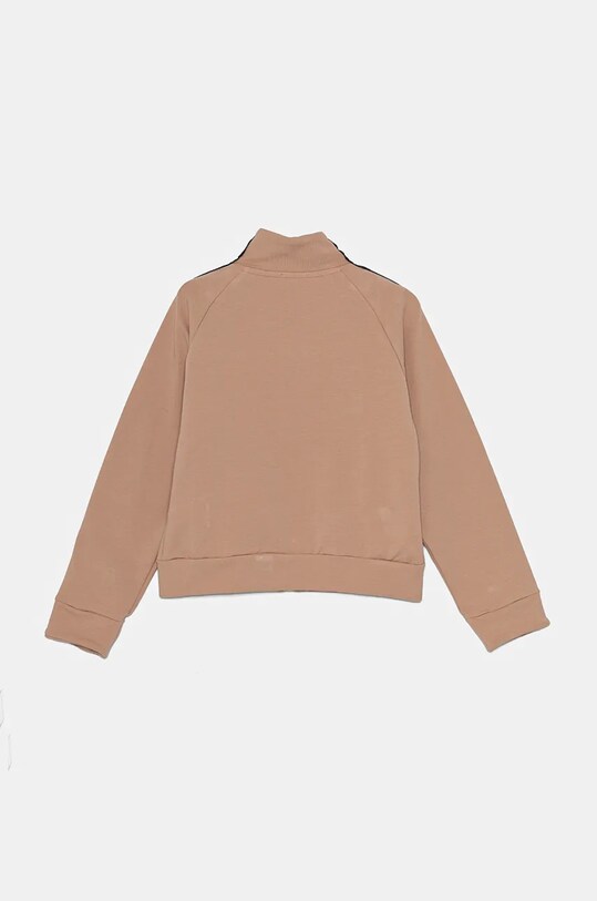 Детская кофта Pinko Up F4PIJGZS077 оранжевый AW24