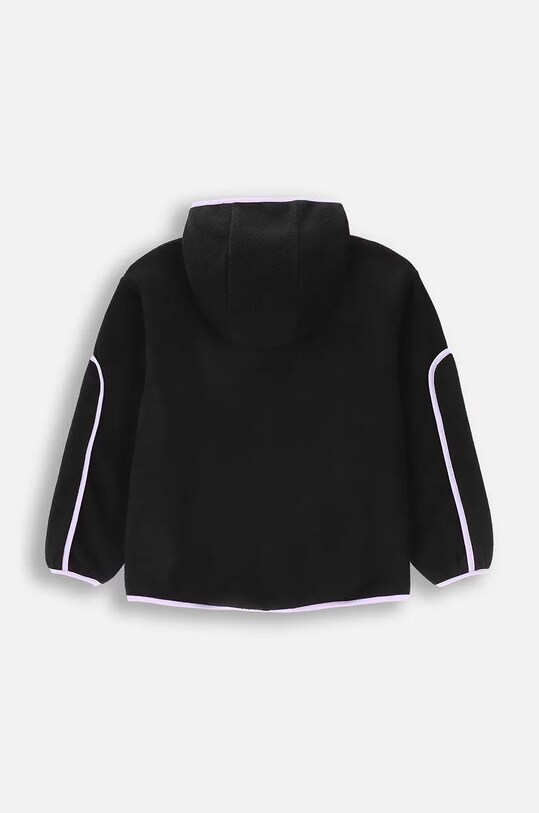 Детская куртка из флиса Lemon Explore ZL4132501ACG чёрный AW24