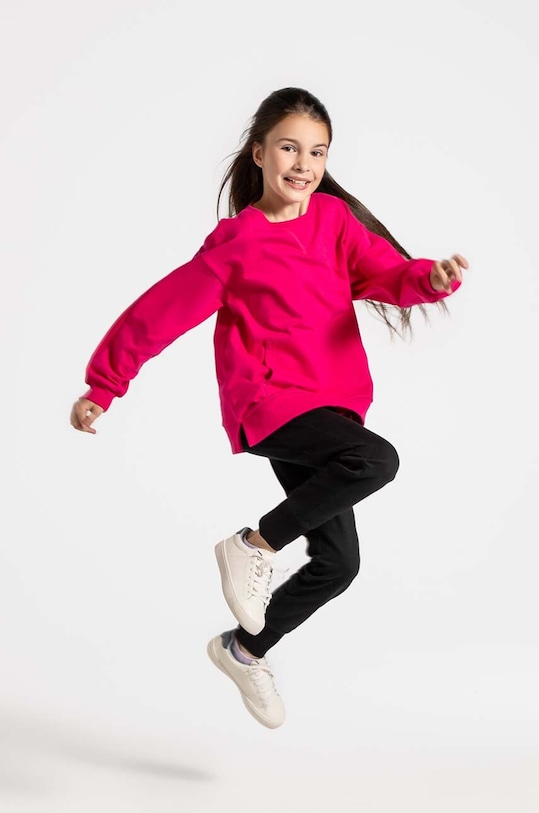 Детская хлопковая кофта Coccodrillo ZC4132601VGA