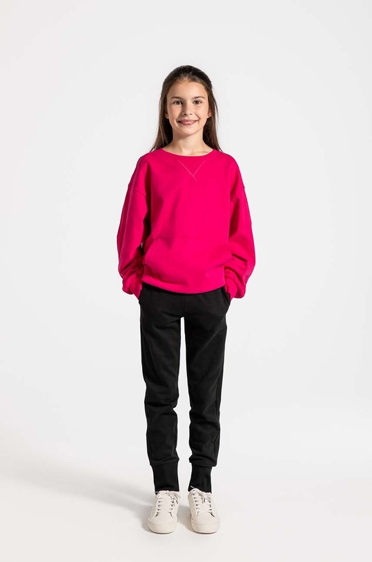 Coccodrillo bluza bawełniana dziecięca ZC4132601VGA