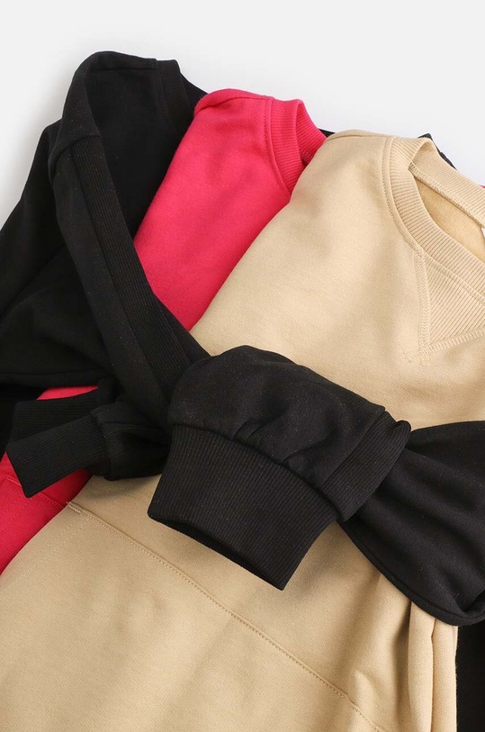 Детская хлопковая кофта Coccodrillo ZC4132601VGA