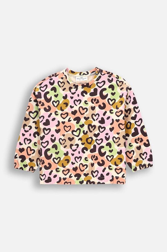 Coccodrillo bluza bebe ZC4143103PGN multicolor AW24