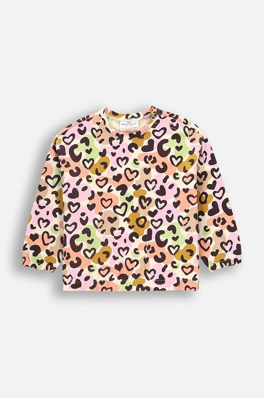 Coccodrillo bluza niemowlęca ZC4143103PGN multicolor AW24