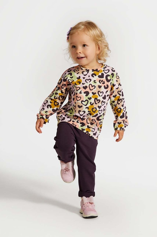 Coccodrillo bluza niemowlęca ZC4143103PGN