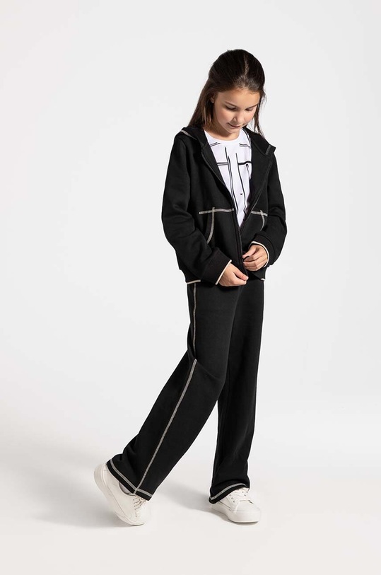 Coccodrillo bluza copii ZC4132601CGJ negru