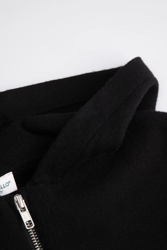 Dziewczynka Coccodrillo bluza dziecięca ZC4133001MGJ czarny