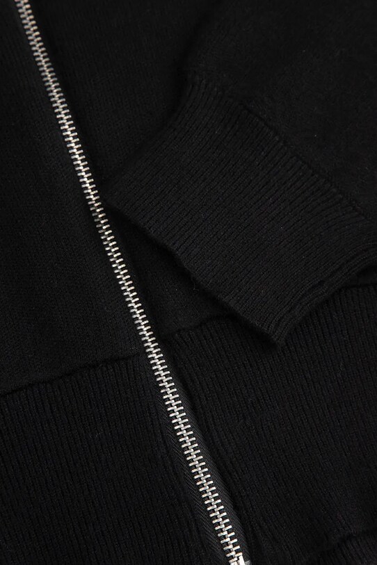 Coccodrillo bluza dziecięca czarny ZC4133001MGJ