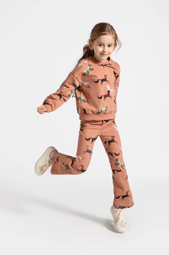 Дитяча кофта Coccodrillo ZC4132101RGK