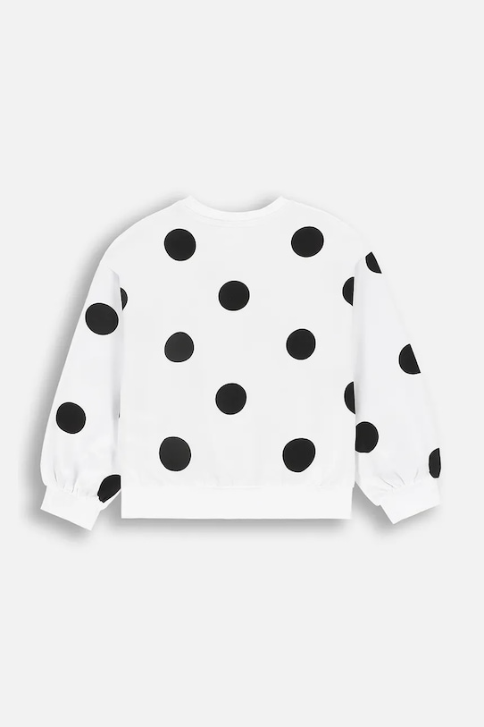 Дівчинка Дитяча кофта Coccodrillo ZC4132101LGD білий