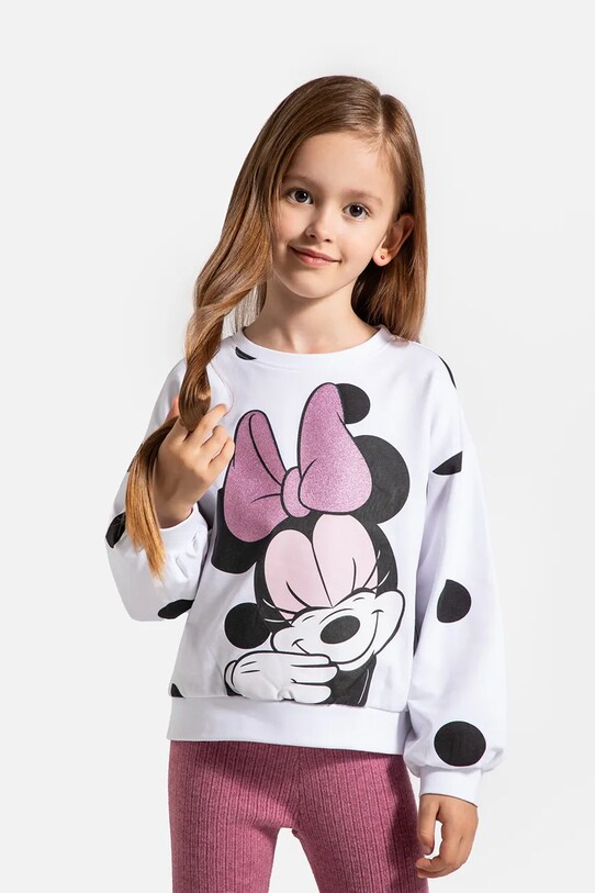 Дитяча кофта Coccodrillo ZC4132101LGD