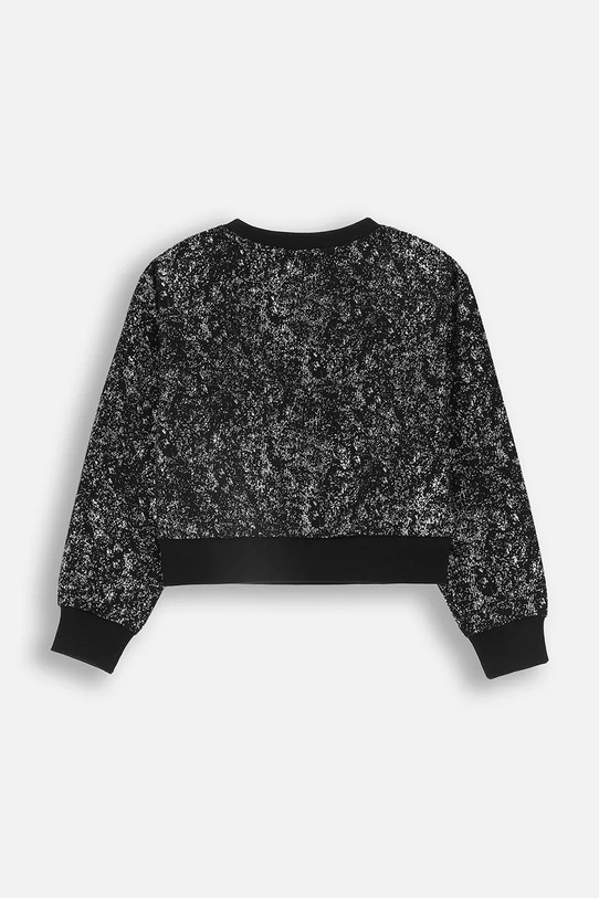 Dziewczynka Coccodrillo bluza dziecięca ZC4132101EPG czarny