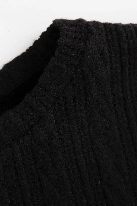 Дівчинка Дитяча кофта Coccodrillo ZC4133001EPG чорний