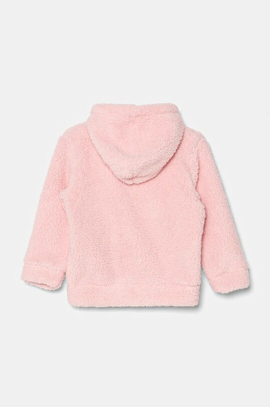 Дитяча кофта United Colors of Benetton 31VZG502C.G.P.Seasonal рожевий AW24