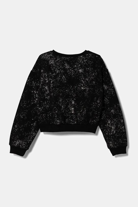 Детская кофта United Colors of Benetton 3O2FC10M1.G.Seasonal чёрный AW24