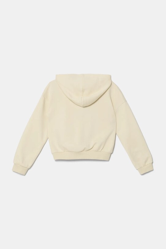 United Colors of Benetton bluza dziecięca 39M2C203W.G.Seasonal beżowy AW24