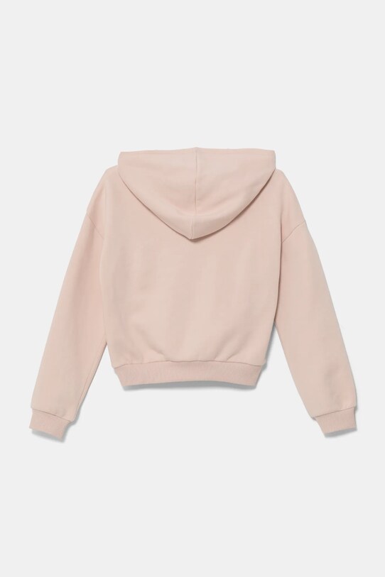 Дитяча кофта United Colors of Benetton 39M2C203W.G.Seasonal рожевий AW24